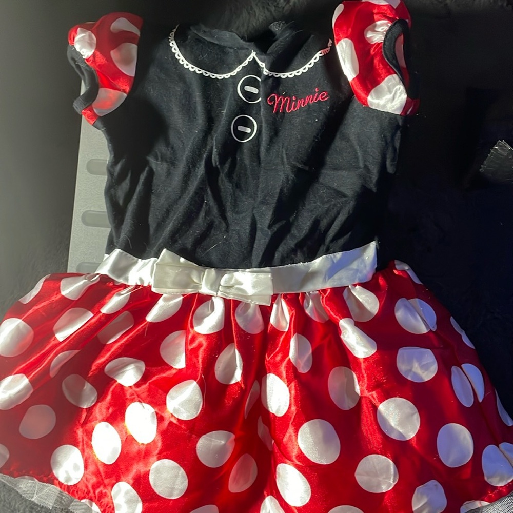 Disney dress
